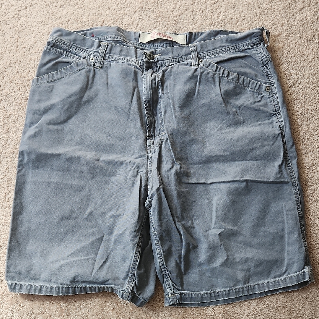 Gap Men's Blue Jean Shorts